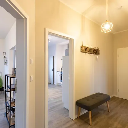 Deck 36 Apartmán Wittendun