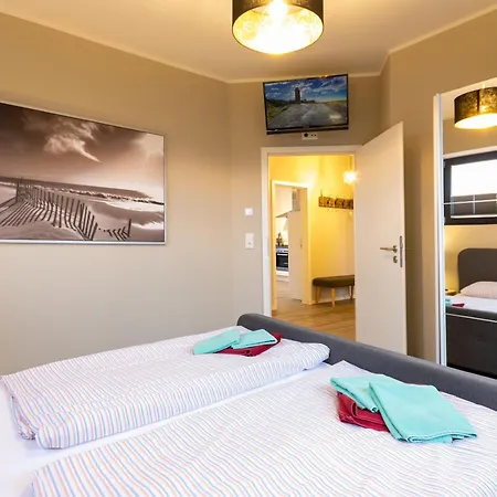 Apartmán Deck 36 Wittendun