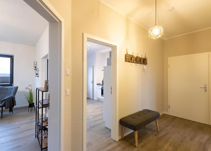 Deck 36 Lejlighed Wittendun